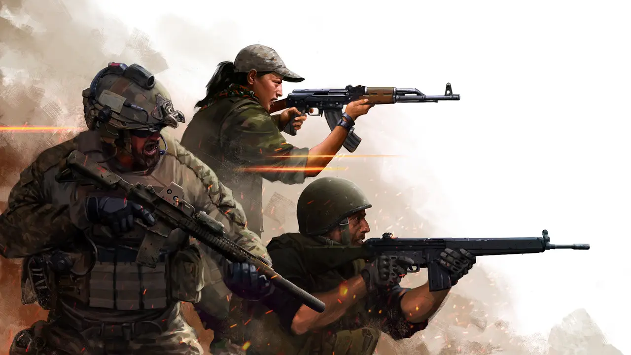 Insurgency: Sandstorm cheat