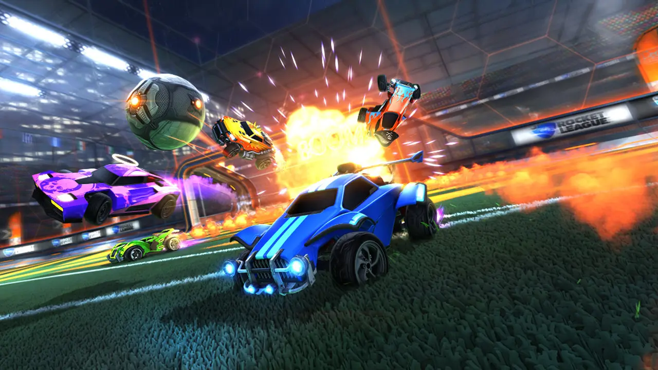 Rocket League cheat