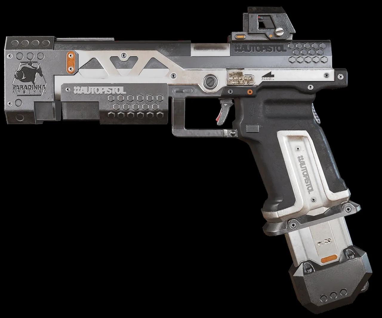Rank 2: RE-45 Auto