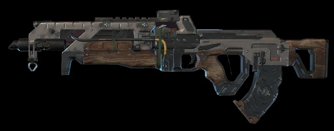 Rank 3: V-47 Flatline