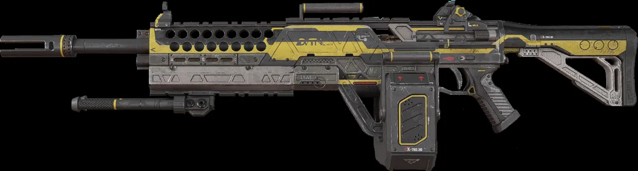 Rank 4: Devotion LMG