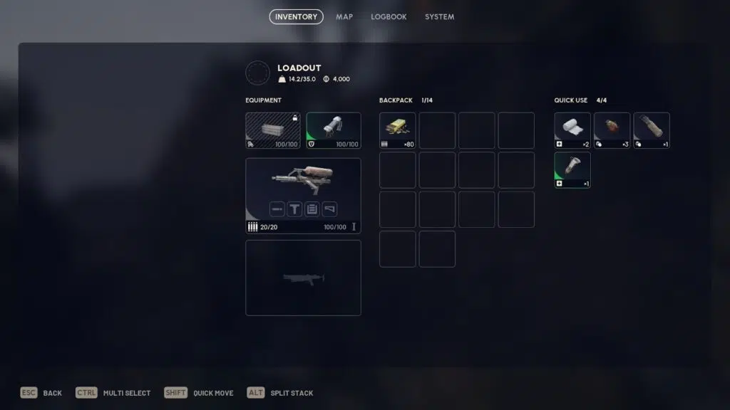 Best Loadout Thinking For Different Enemy Types