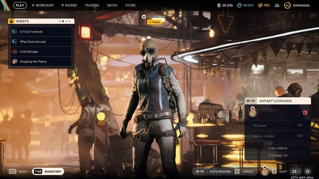 What Is Extraction In ARC Raiders?