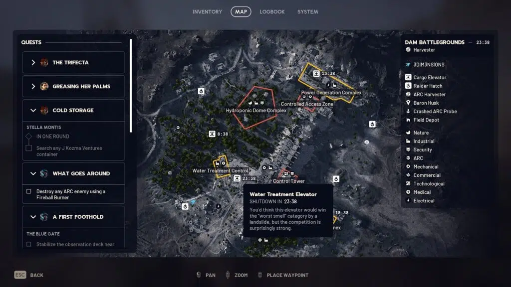 How Extraction Points Change Raid Strategy