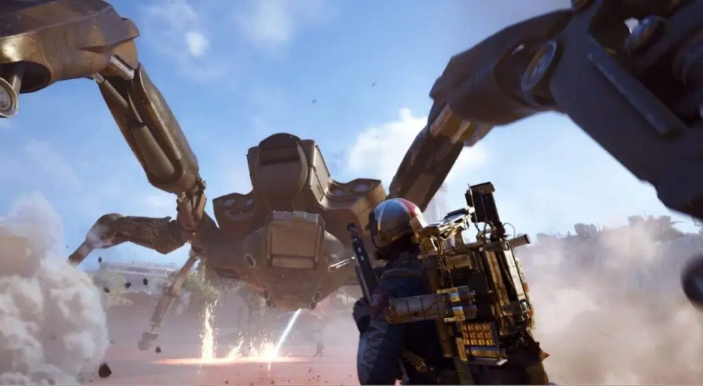 Core Gameplay Loop