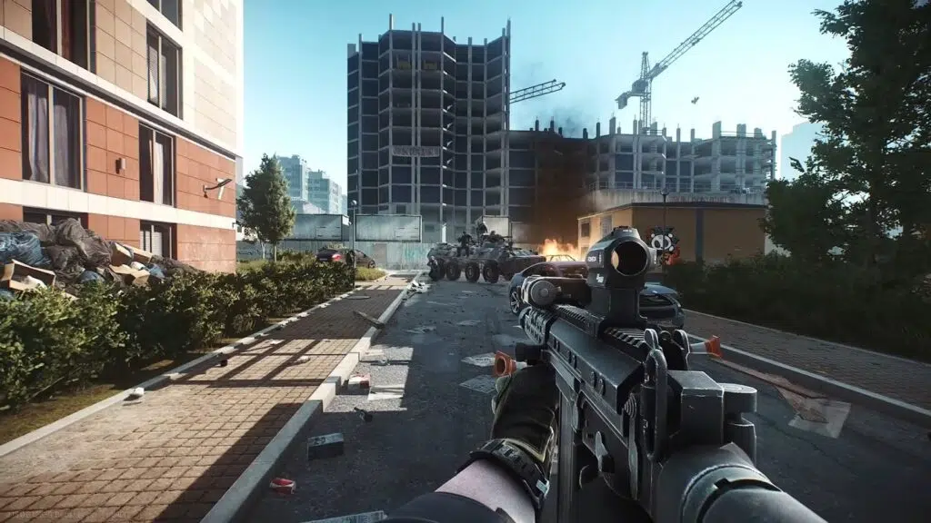Progression, Gear & Risk Management