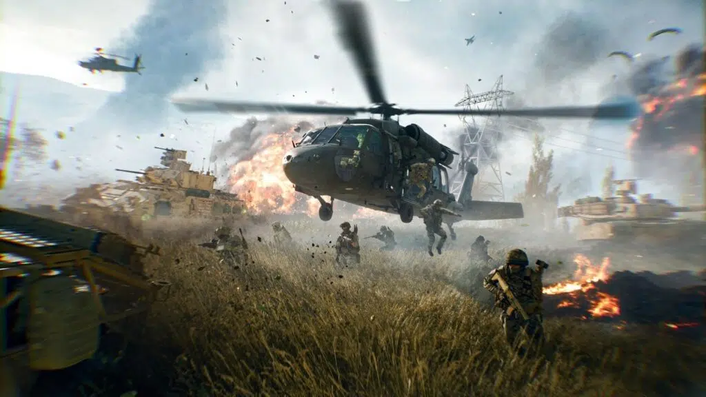 Battlefield 6 Campaign: Combat, Weapons, And Moment To Moment Gameplay