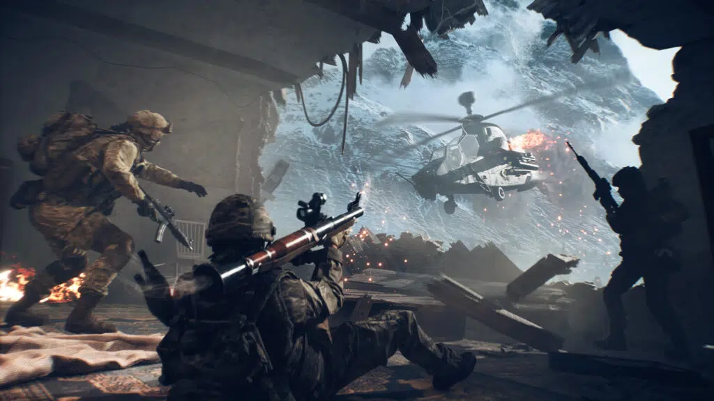 The Battlefield 6 Player Count