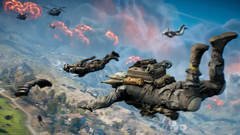 An Overview Of Battlefield RedSec For New Players