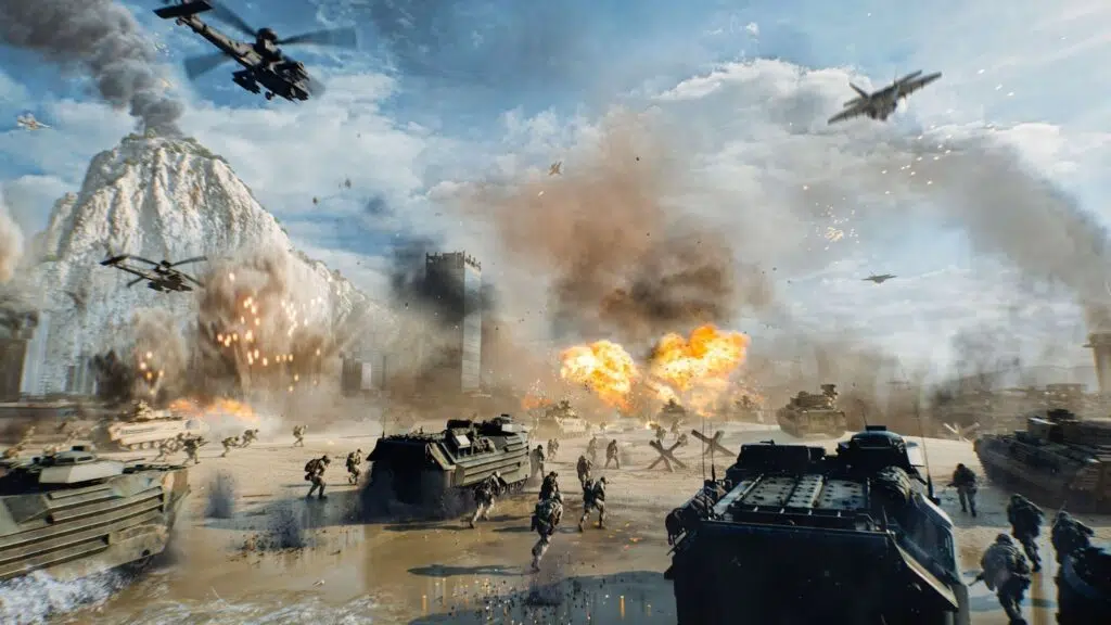 A Quick Overview Of The Battlefield Franchise