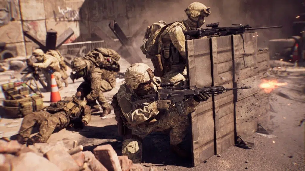 Battlefield RedSec: A New Battle Royale