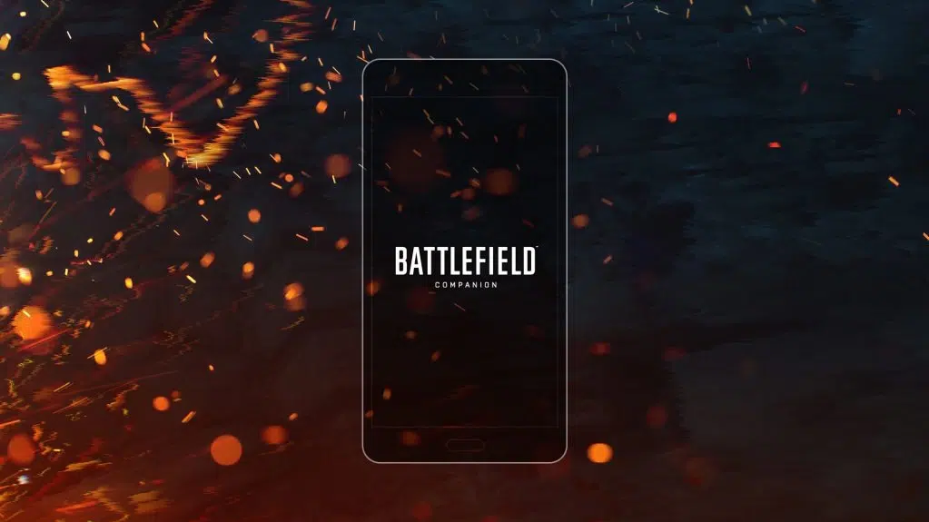 An Overview Of The Battlefield Companion App