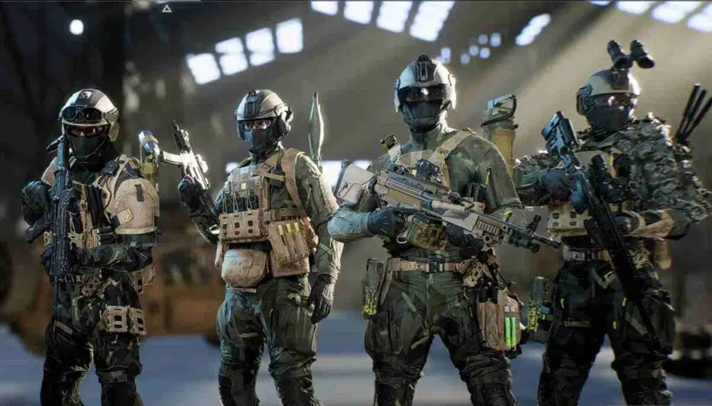 Loadout & Class Management
