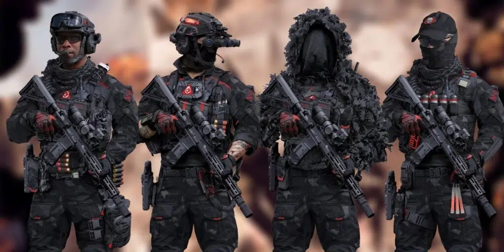 Solo, Duo, and Squad Dynamics