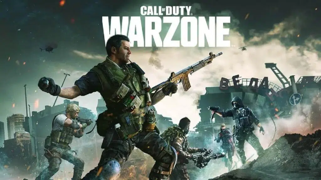 Call of Duty: Warzone