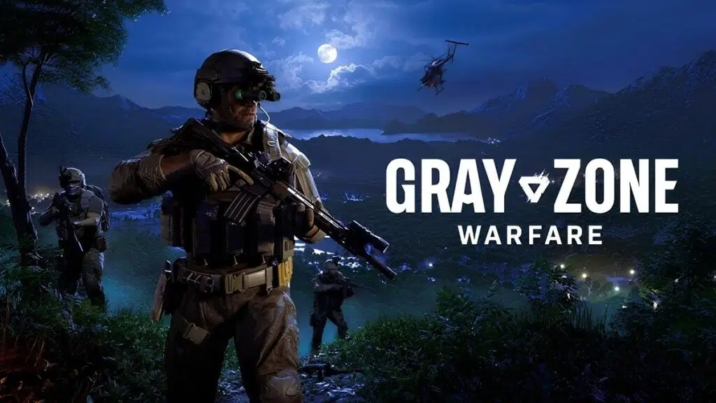 Grey Zone Warfare