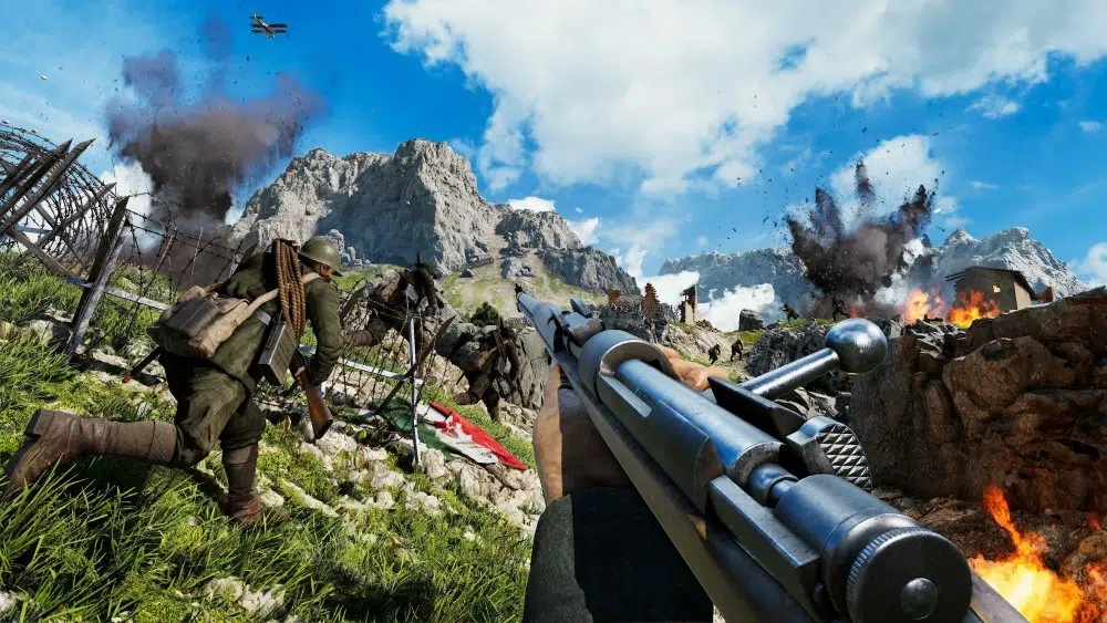 What Is A First Person Shooter?