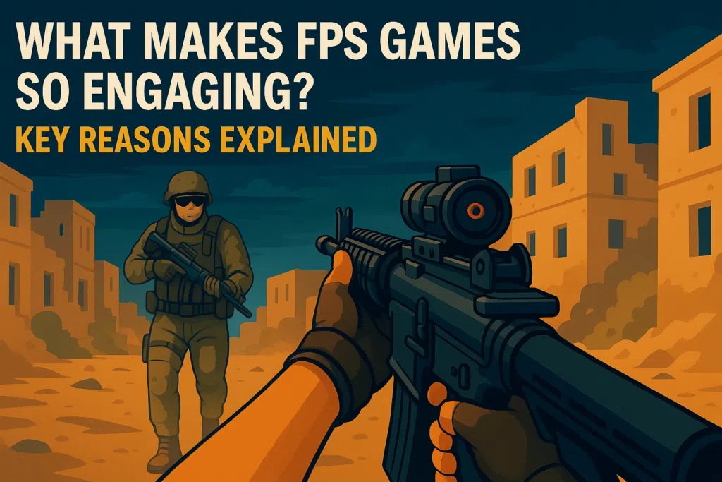 Arcade vs Tactical vs Mil-Sim FPS