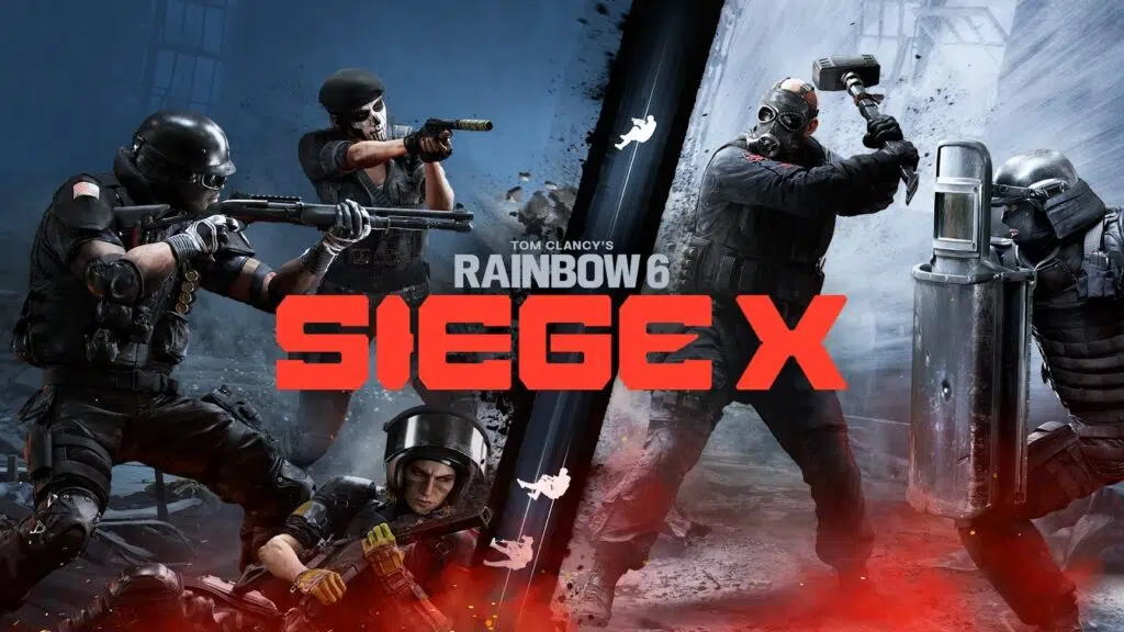 Rainbow Six Siege