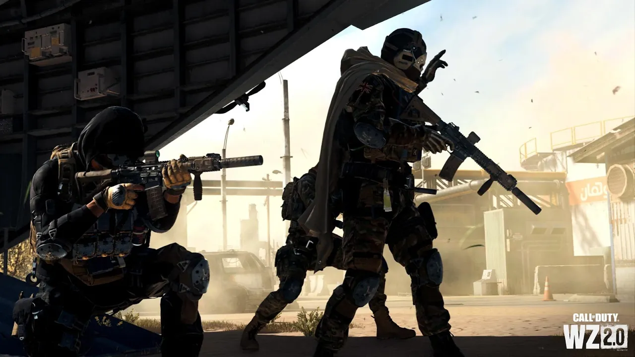 How to Improve Movement in Warzone
