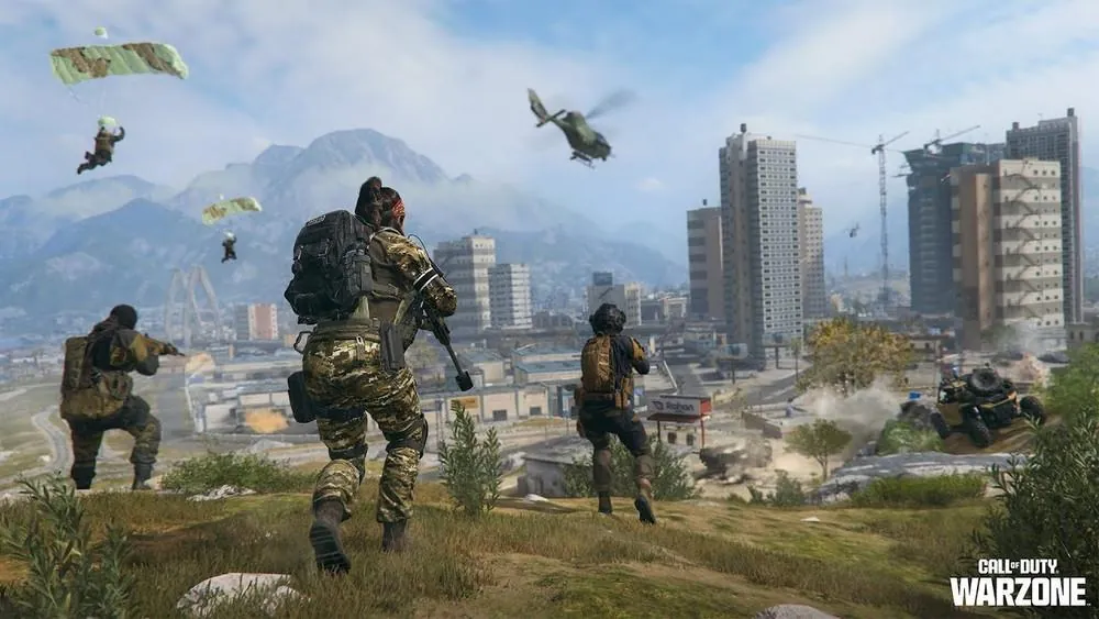 Loadout Drop: Your First Priority