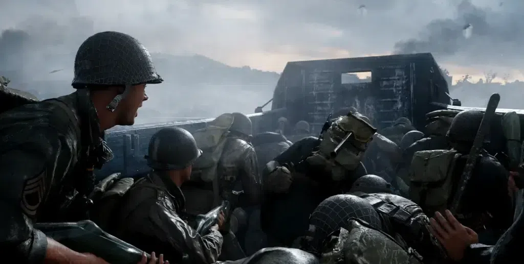 The World War II Era 2003-2008