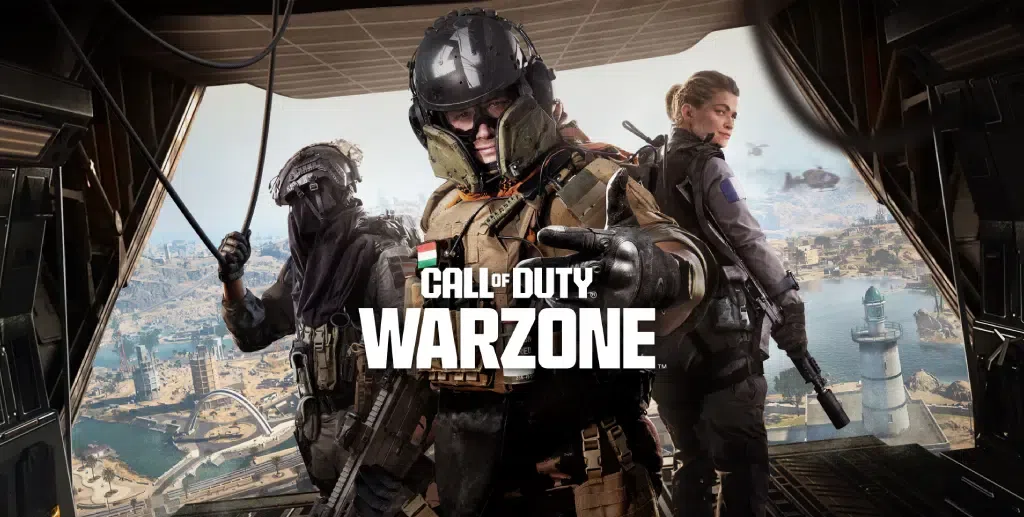 Call of Duty Warzone