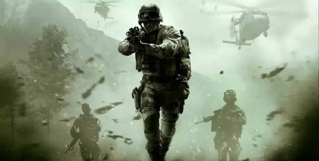 Modern Warfare Era 2007-2011