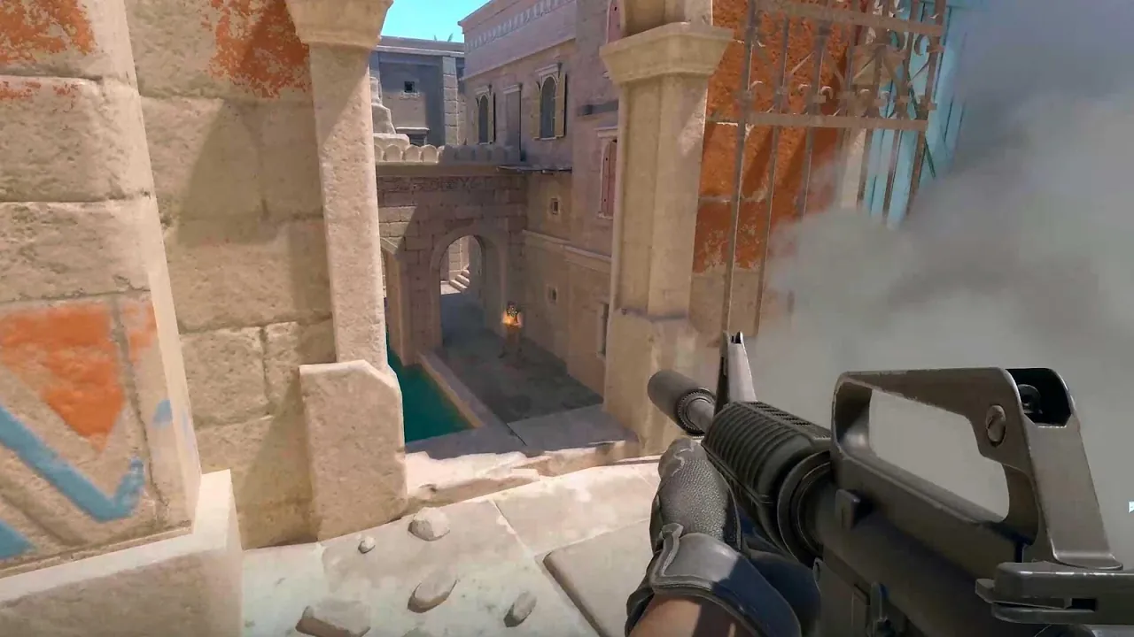 Competing FPS Titles