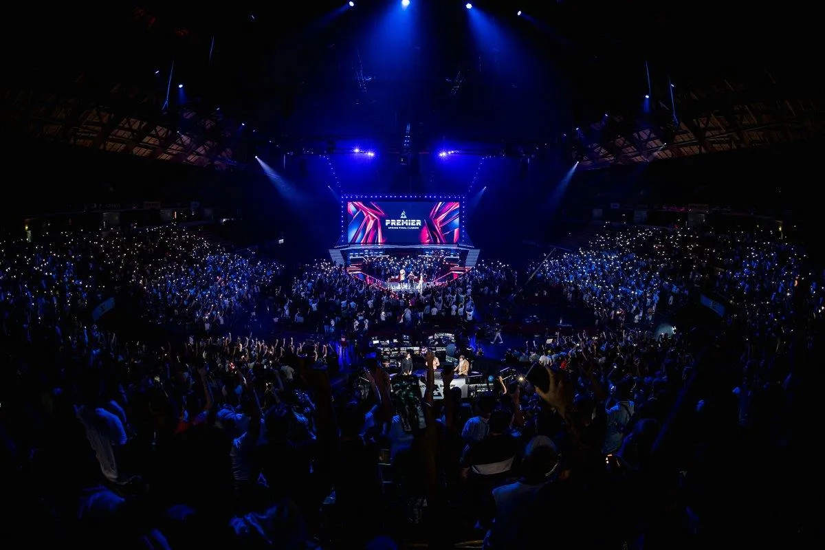 Esport Scene