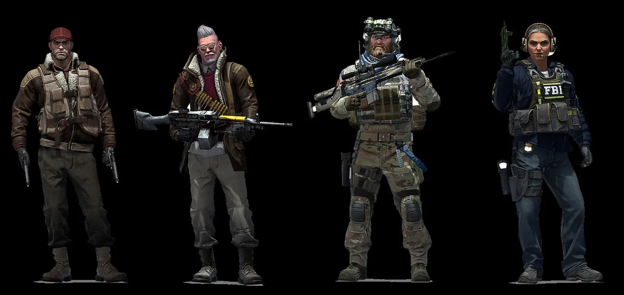 Character System