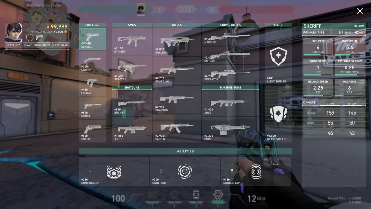 Economy System