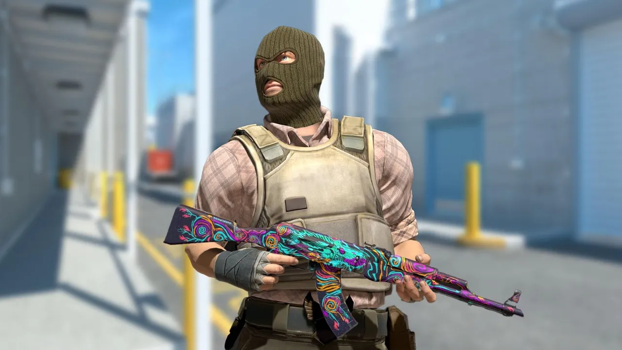 The CS2 Loadout System