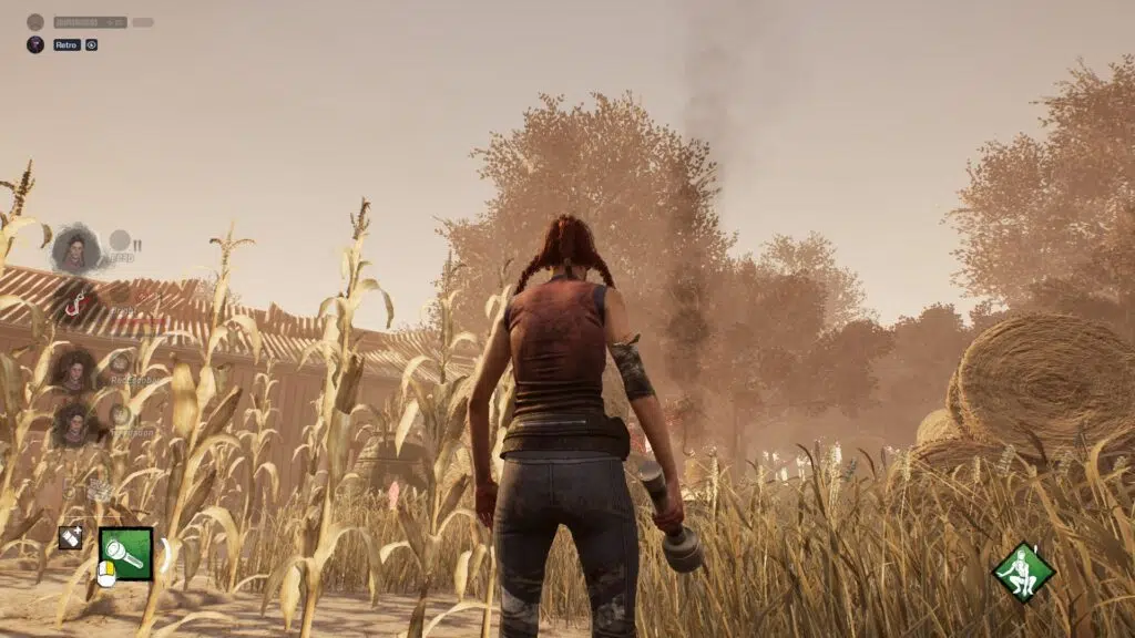 Mid-Tier Dead By Daylight Maps