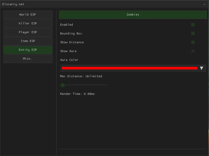 4. Entity ESP: Track Interactive Elements