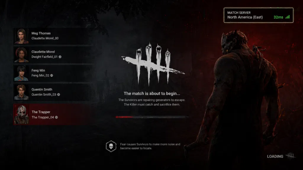 Does Dead by Daylight Use Dedicated Servers?