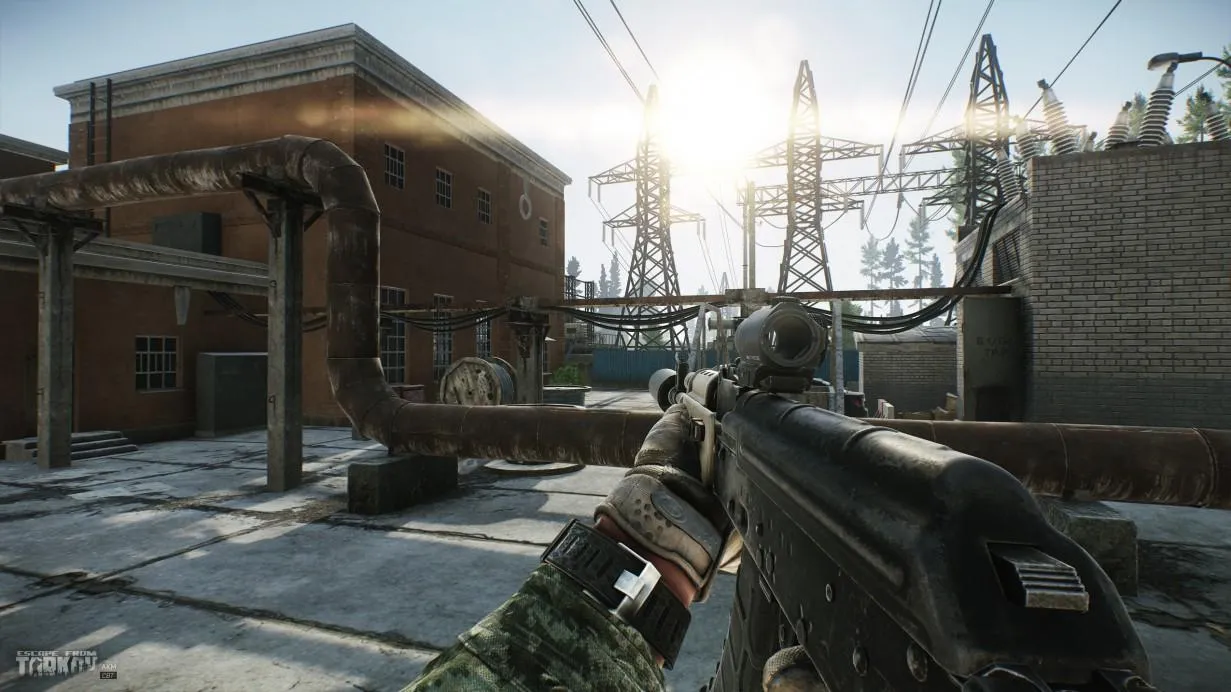 Key milestones in Escape From Tarkov history