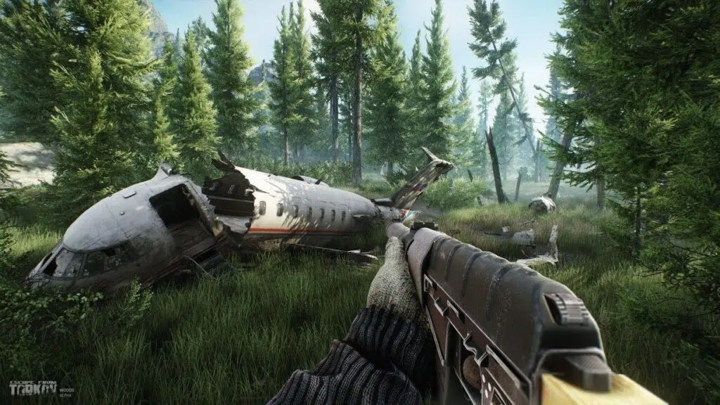 How To Extract In Escape From Tarkov