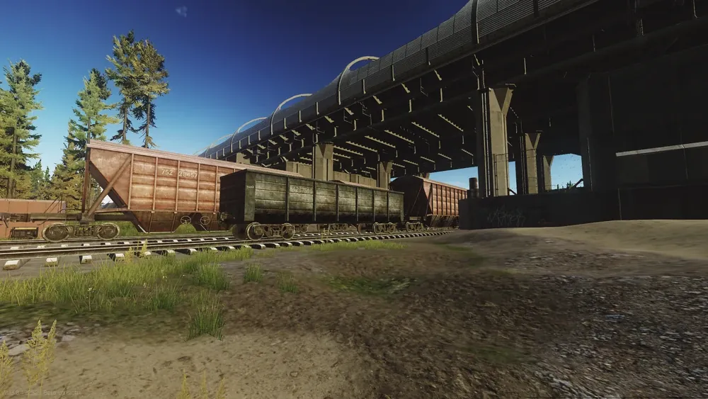 Interchange Map Guide
