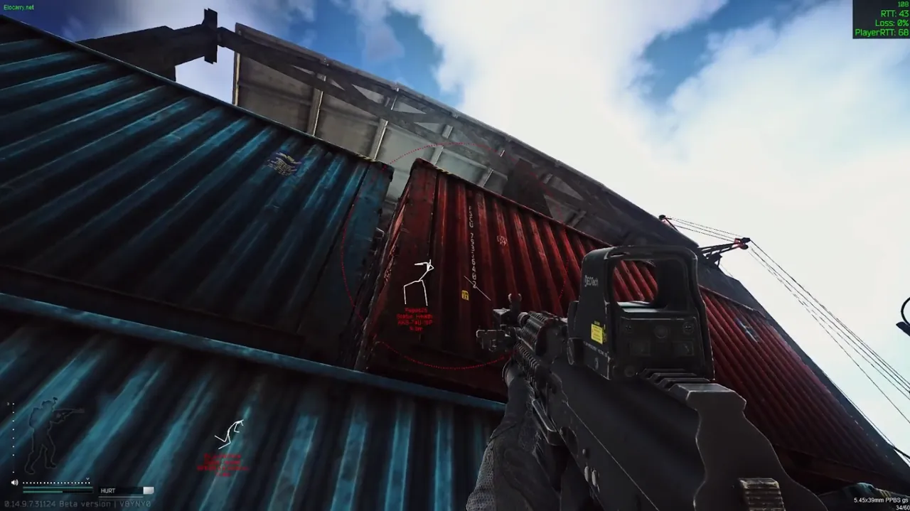 Need an edge? Elocarry can help