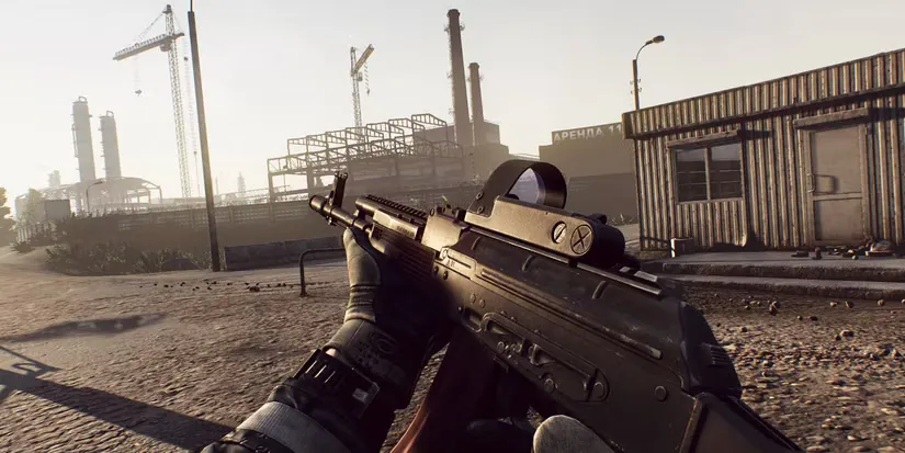 Prepare For Your First EFT Raid