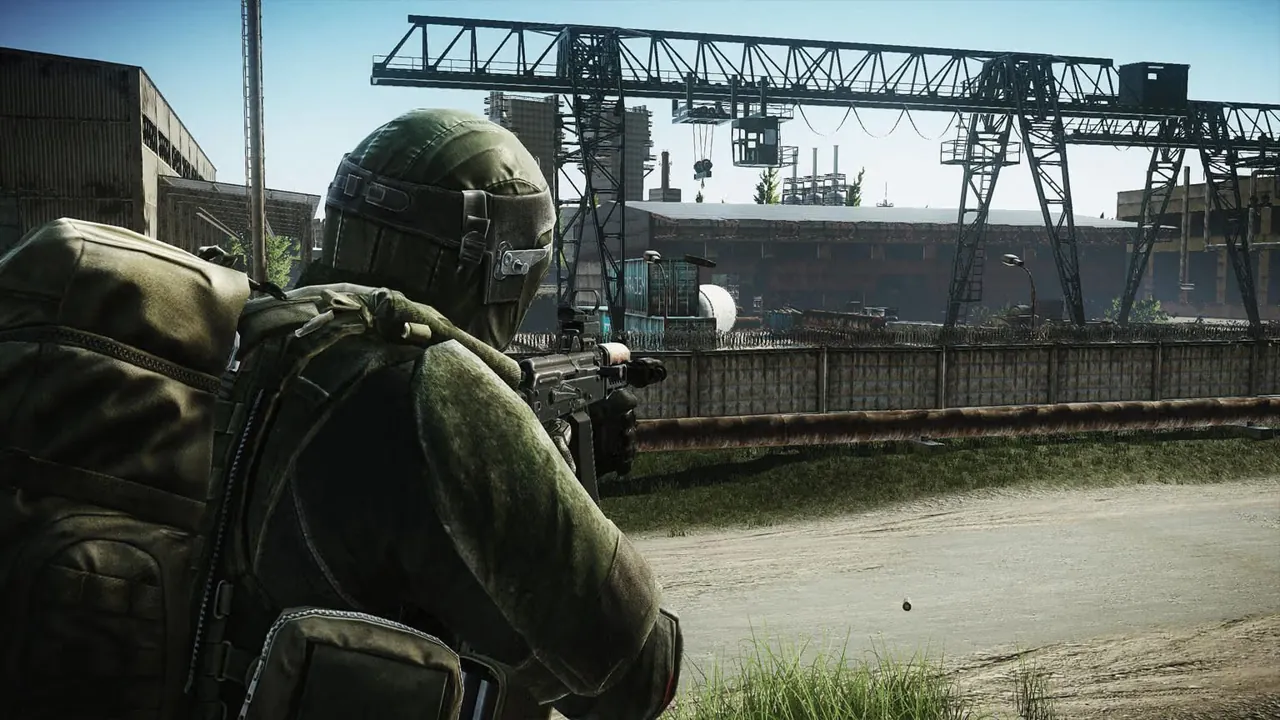 Suggested beginner loadout PMC