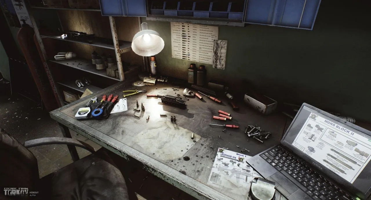 The Road To Mastering Any Map In Tarkov