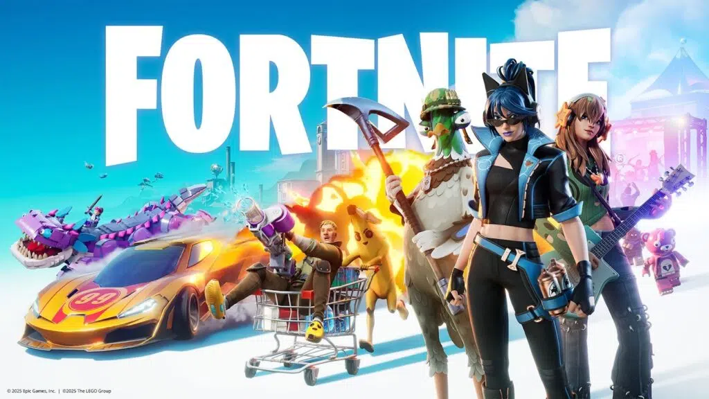 Fortnite Esports: A Guide To Competitive