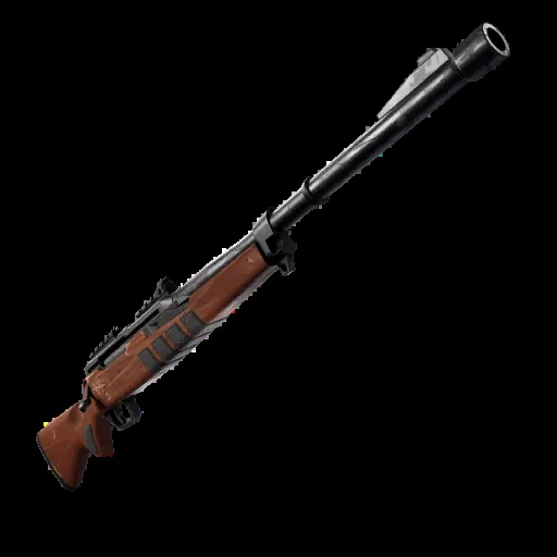 Rank 1: Hunting Rifle
