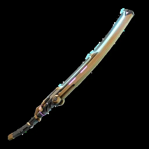 Rank 2: Kinetic Blade
