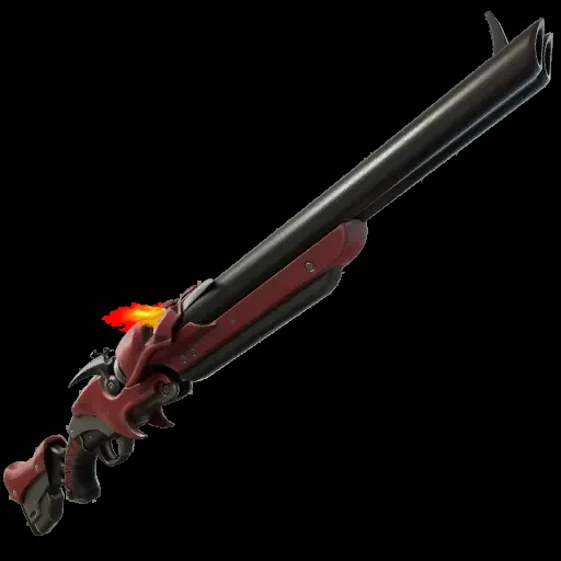 Rank 2: Oni Shotgun