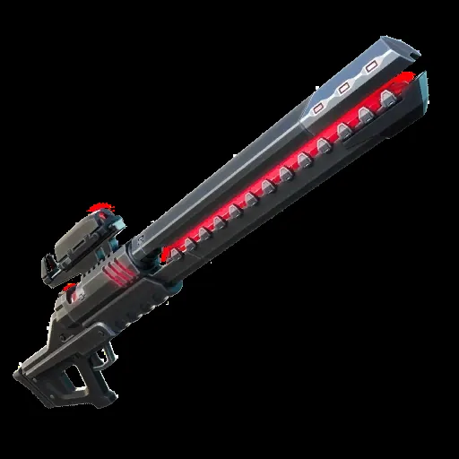 Rank 2: Rail Gun