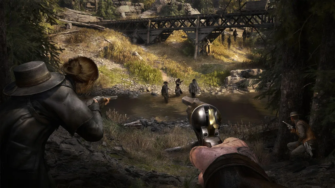 New map, Mammon’s Gulch