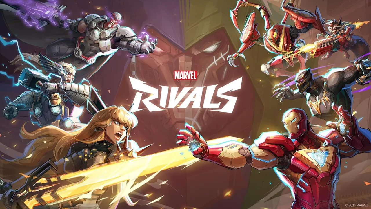 An overview of Marvel Rivals ranked mode